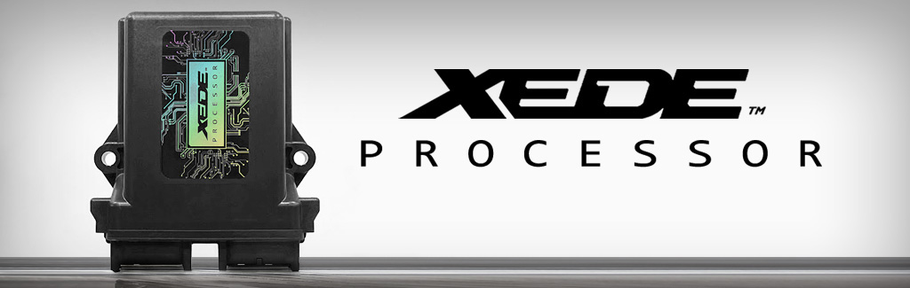 XEDE Processor